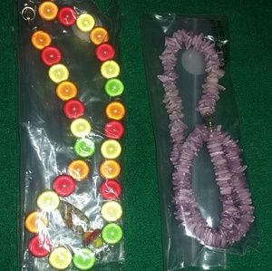 Necklaces